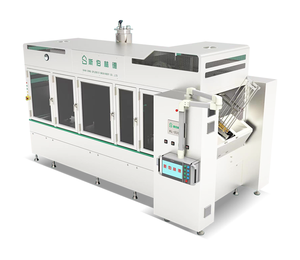 HL-3000SH 屋顶包灌装机