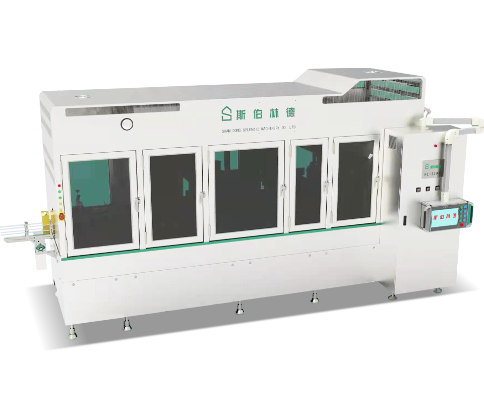 HL-3000 屋顶包灌装机