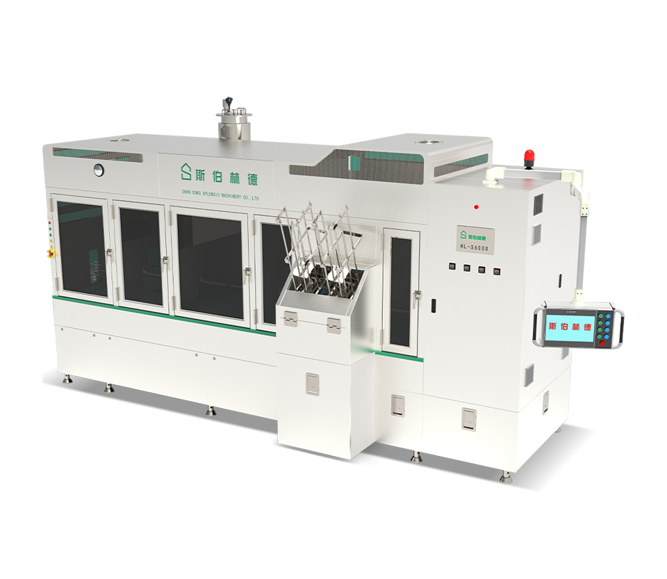 HL-6000 屋顶包灌装机